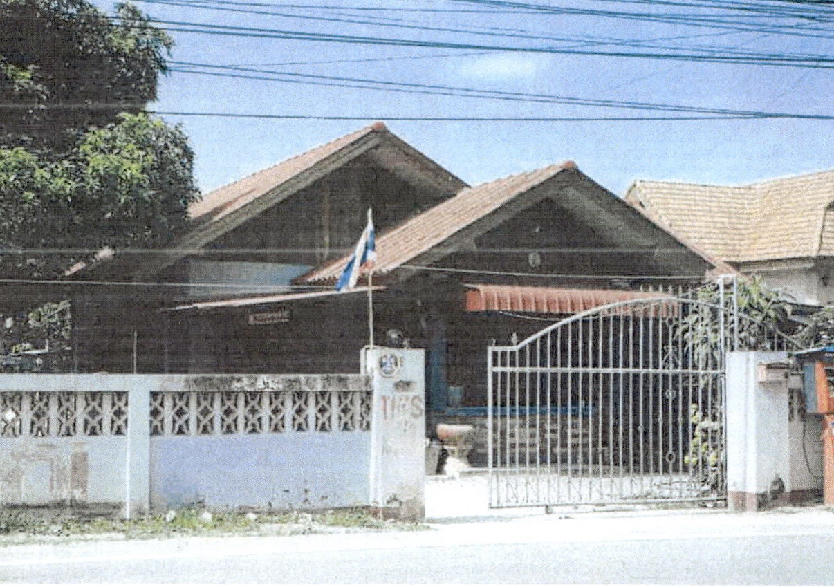 ขายทอดตลาด ที่ดินพร้อมสิ่งปลูกสร้าง ต.แม่สัน อ.ห้างฉัตร จ.ลำปาง