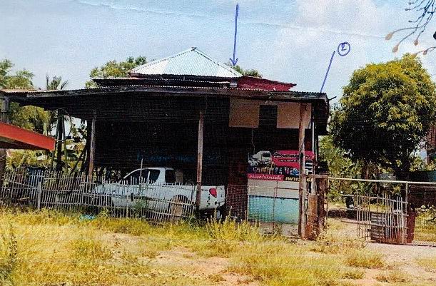 ขายทอดตลาด ที่ดินพร้อมสิ่งปลูกสร้าง ต.โพธิ์ตรุ อ.เมืองลพบุรี จ.ลพบุรี