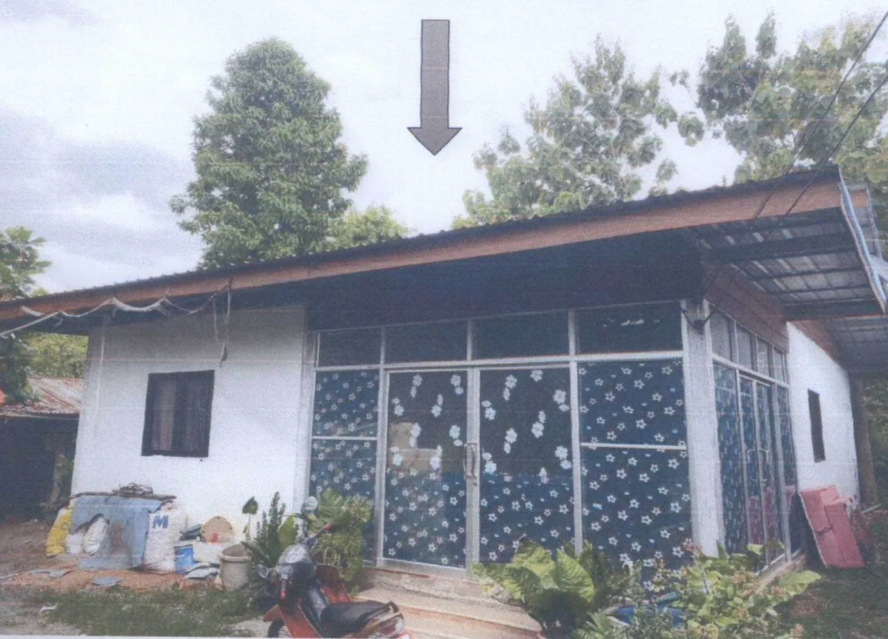 ขายทอดตลาด ที่ดินพร้อมสิ่งปลูกสร้าง ต.หนองบัว อ.พัฒนานิคม จ.ลพบุรี