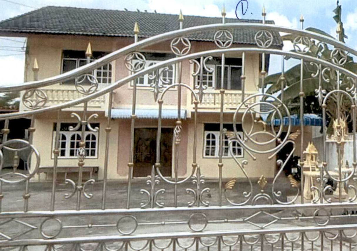ขายทอดตลาด ที่ดินพร้อมสิ่งปลูกสร้าง ต.ถนนใหญ่ อ.เมืองลพบุรี จ.ลพบุรี