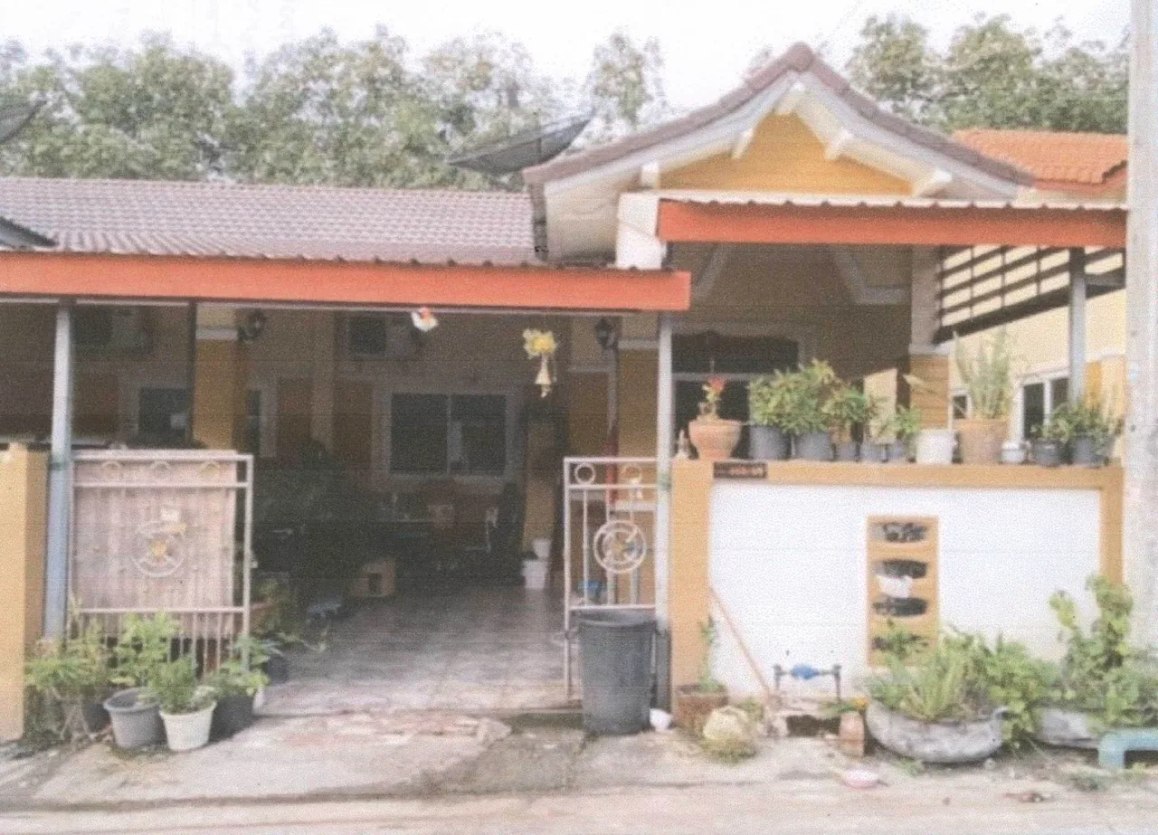 ขายทอดตลาด ที่ดินพร้อมสิ่งปลูกสร้าง ต.แม่น้ำคู้ อ.ปลวกแดง จ.ระยอง