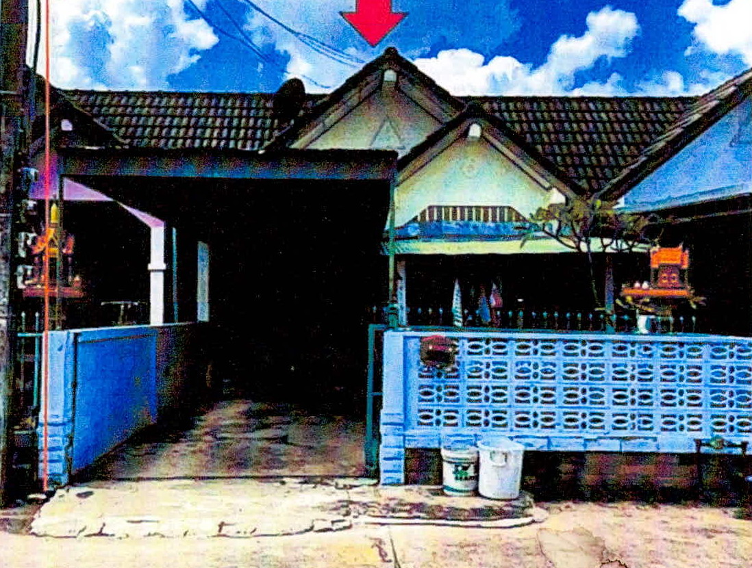 ขายทอดตลาด ที่ดินพร้อมสิ่งปลูกสร้าง ต.โพธิ์ อ.เมืองศรีสะเกษ จ.ศรีสะเกษ