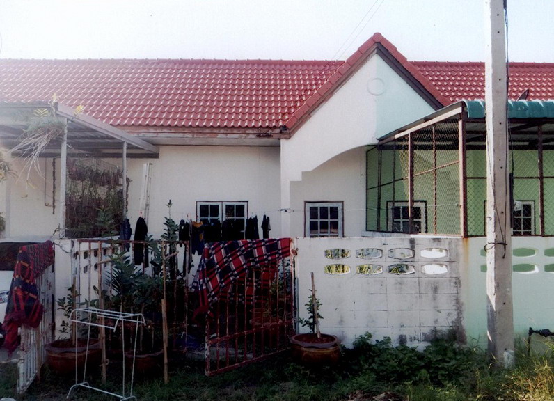 ขายทอดตลาด ที่ดินพร้อมสิ่งปลูกสร้าง ต.ห้วยโป่ง อ.โคกสำโรง จ.ลพบุรี