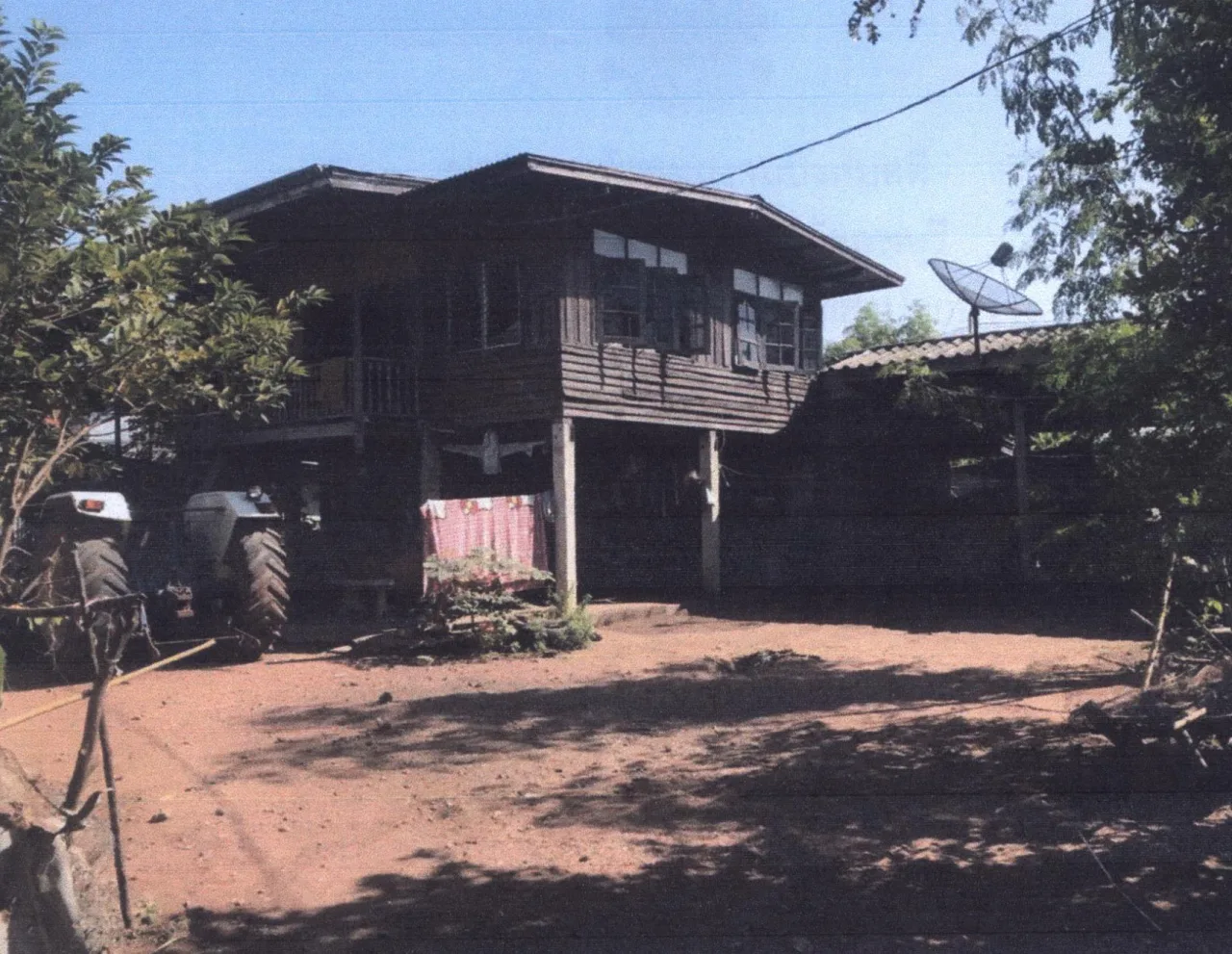 ขายทอดตลาด ที่ดินพร้อมสิ่งปลูกสร้าง ต.โคกสลุง อ.พัฒนานิคม จ.ลพบุรี