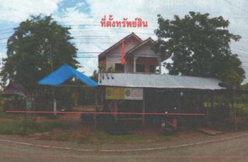 ขายทอดตลาด ที่ดินพร้อมสิ่งปลูกสร้าง ต.ชอนสมบูรณ์ อ.กิ่งอำเภอหนองม่วง จ.ลพบุรี