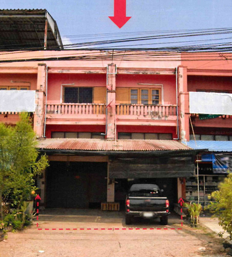 ขายทอดตลาด ที่ดินพร้อมสิ่งปลูกสร้าง ต.บางบุตร อ.บ้านค่าย จ.ระยอง