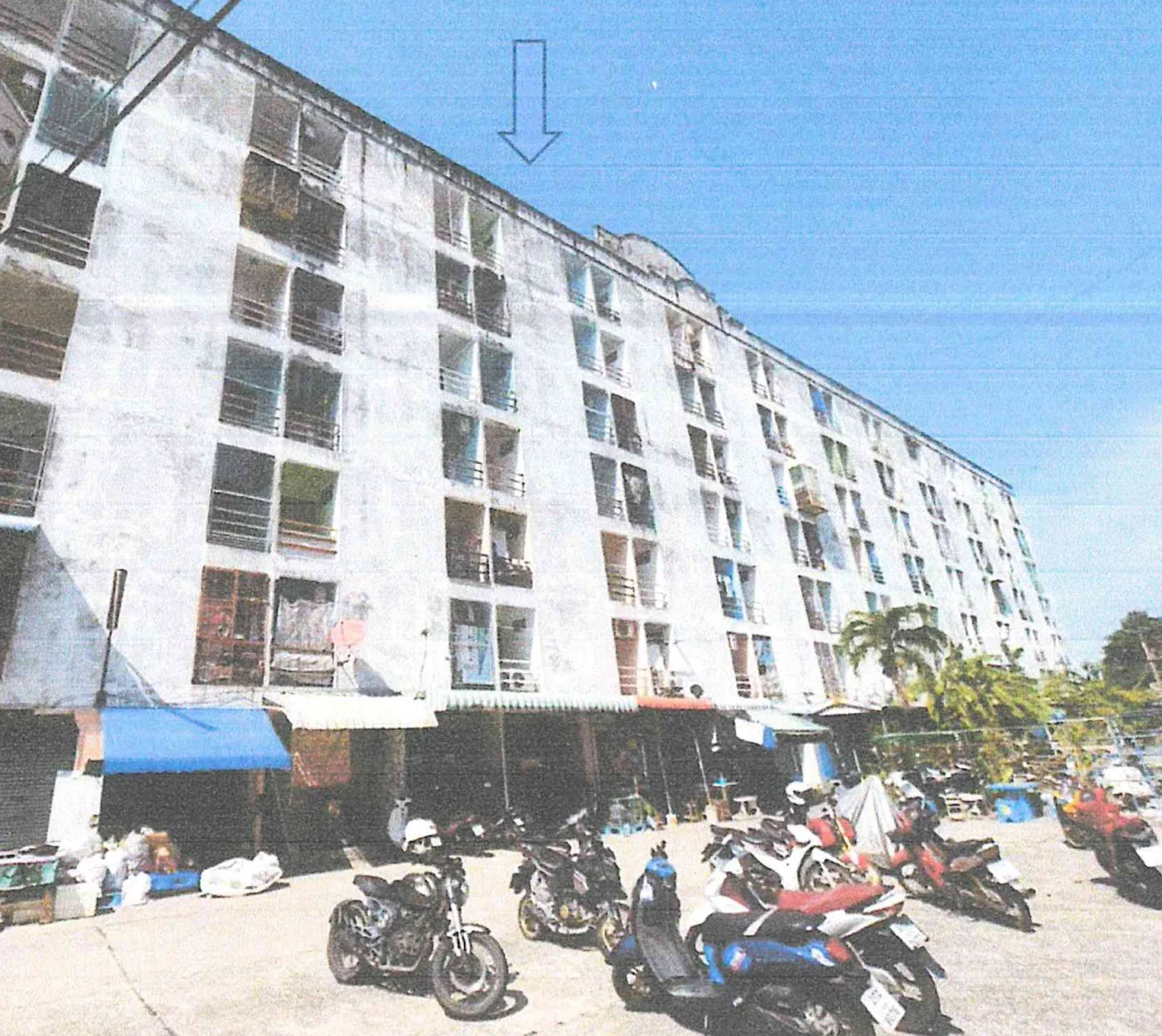 ขายทอดตลาด ห้องชุด ต.เนินพระ อ.เมืองระยอง จ.ระยอง
