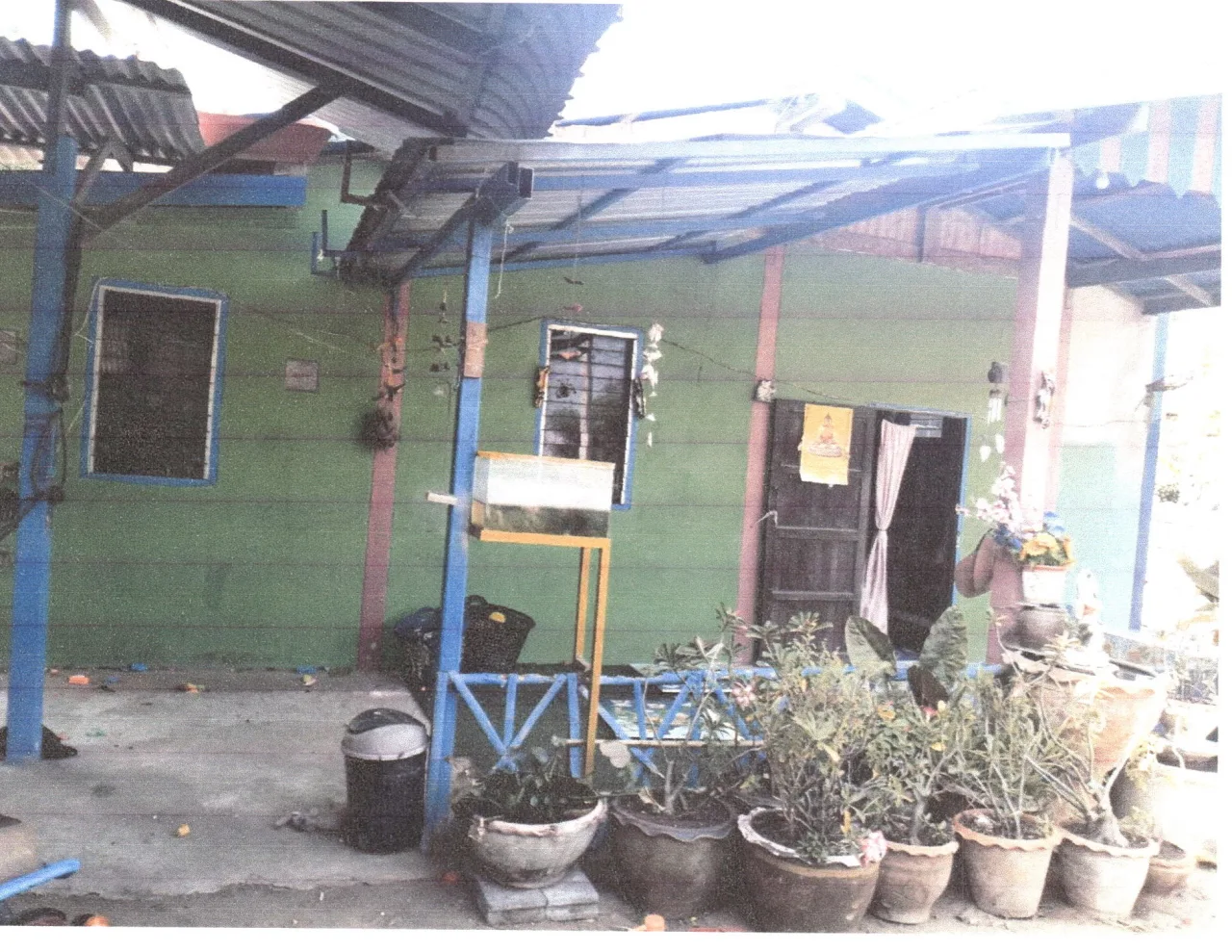 ขายทอดตลาด ที่ดินพร้อมสิ่งปลูกสร้าง ต.เพนียด อ.โคกสำโรง จ.ลพบุรี