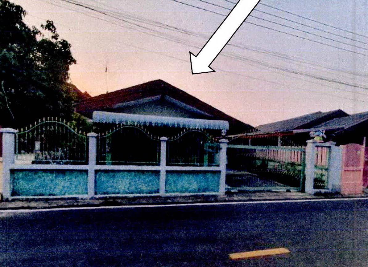 ขายทอดตลาด ที่ดินพร้อมสิ่งปลูกสร้าง ต.แต้ อ.อุทุมพรพิสัย จ.ศรีสะเกษ