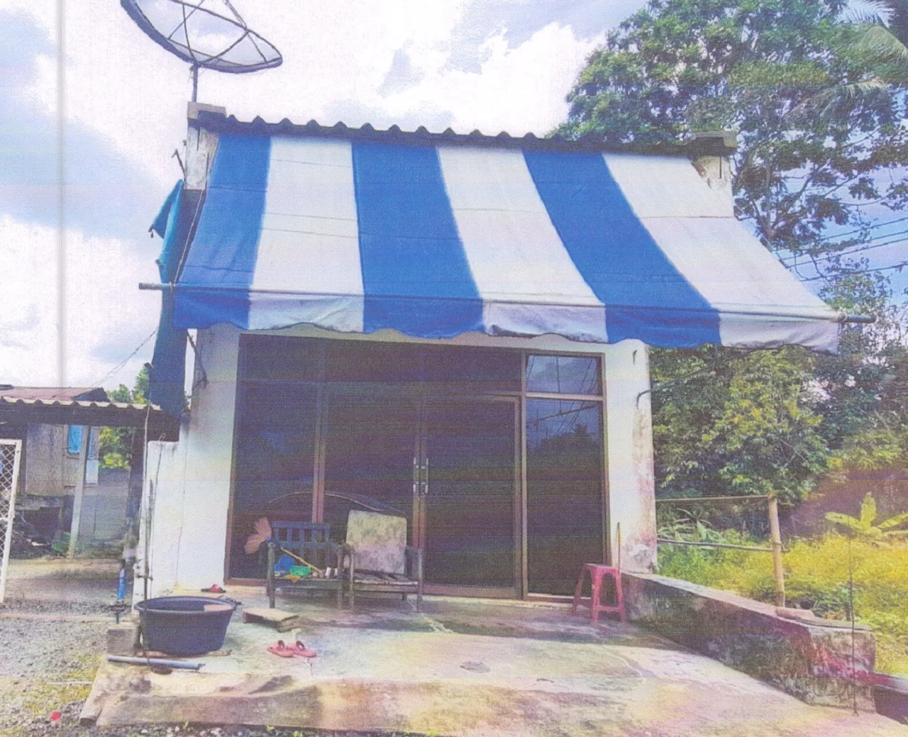 ขายทอดตลาด ที่ดินพร้อมสิ่งปลูกสร้าง ต.เขาพระ อ.รัตภูมิ จ.สงขลา