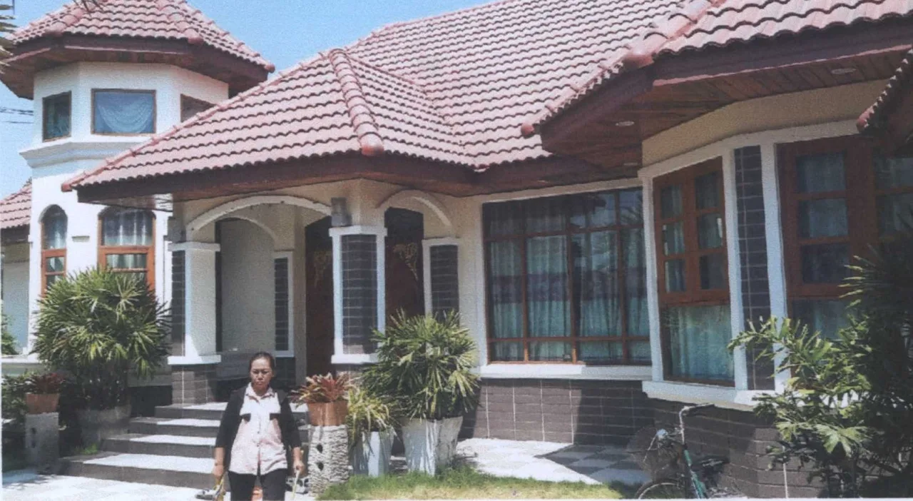 ขายทอดตลาด ที่ดินพร้อมสิ่งปลูกสร้าง ต.อุ่มเม่า อ.ยางตลาด จ.กาฬสินธุ์