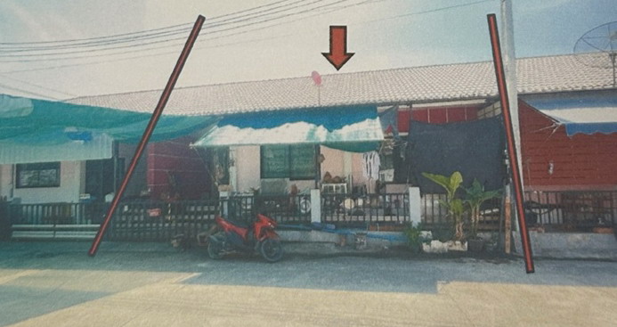 ขายทอดตลาด ที่ดินพร้อมสิ่งปลูกสร้าง ต.มาบยางพร อ.ปลวกแดง จ.ระยอง