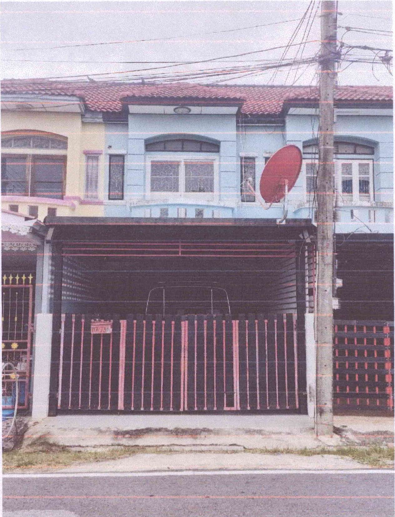 ขายทอดตลาด ที่ดินพร้อมสิ่งปลูกสร้าง ต.กกโก อ.เมืองลพบุรี จ.ลพบุรี