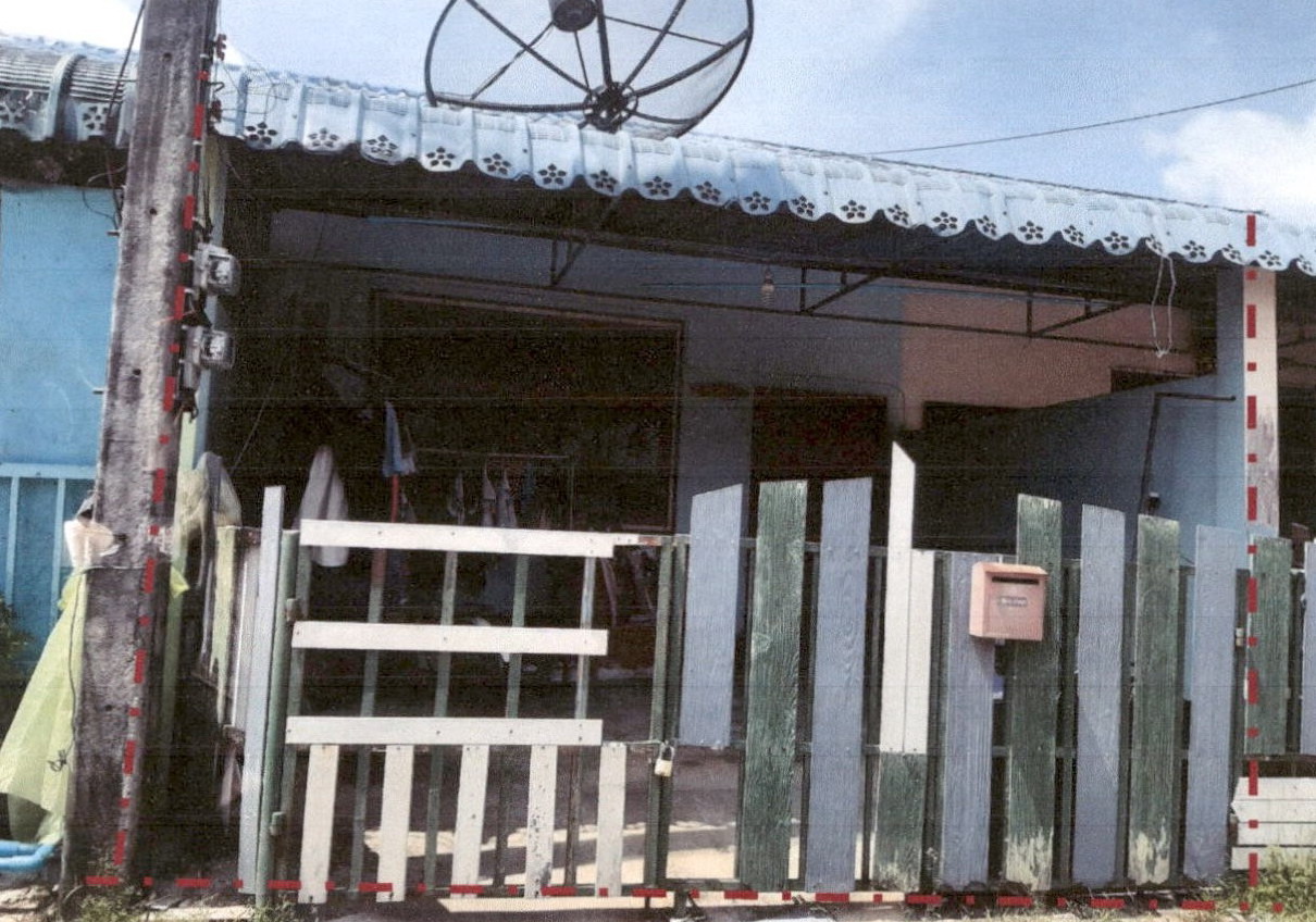 ขายทอดตลาด ที่ดินพร้อมสิ่งปลูกสร้าง ต.บ้านพรุ อ.หาดใหญ่ จ.สงขลา