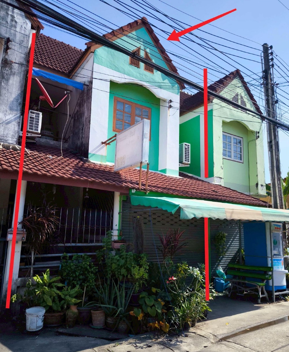 ขายทอดตลาด ที่ดินพร้อมสิ่งปลูกสร้าง ต.เชิงเนิน อ.เมืองระยอง จ.ระยอง