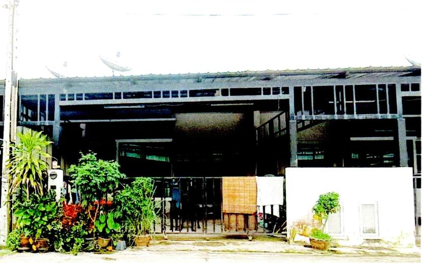 ขายทอดตลาด ที่ดินพร้อมสิ่งปลูกสร้าง ต.ปลวกแดง อ.ปลวกแดง จ.ระยอง