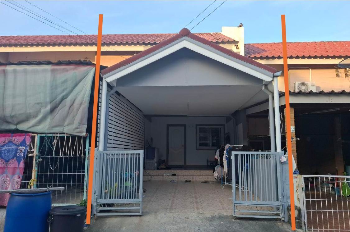 ขายทอดตลาด ที่ดินพร้อมสิ่งปลูกสร้าง ต.ทับมา อ.เมืองระยอง จ.ระยอง