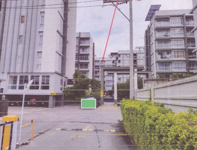 ขายทอดตลาด ห้องชุด ต.เชิงเนิน อ.เมืองระยอง จ.ระยอง