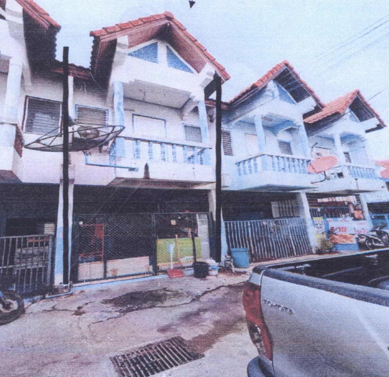 ขายทอดตลาด ที่ดินพร้อมสิ่งปลูกสร้าง ต.ท่าศาลา อ.เมืองลพบุรี จ.ลพบุรี