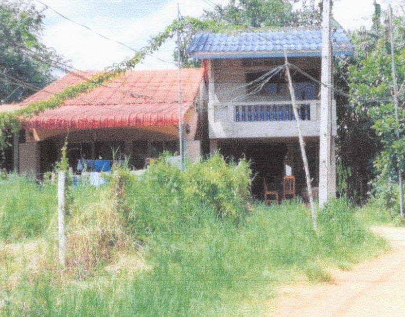 ขายทอดตลาด ที่ดินพร้อมสิ่งปลูกสร้าง ต.ทุ่งตำเสา อ.หาดใหญ่ จ.สงขลา