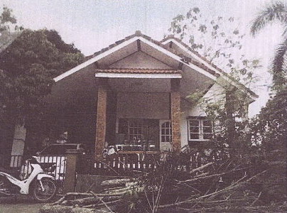 ขายทอดตลาด ที่ดินพร้อมสิ่งปลูกสร้าง ต.บ้านแลง อ.เมืองระยอง จ.ระยอง