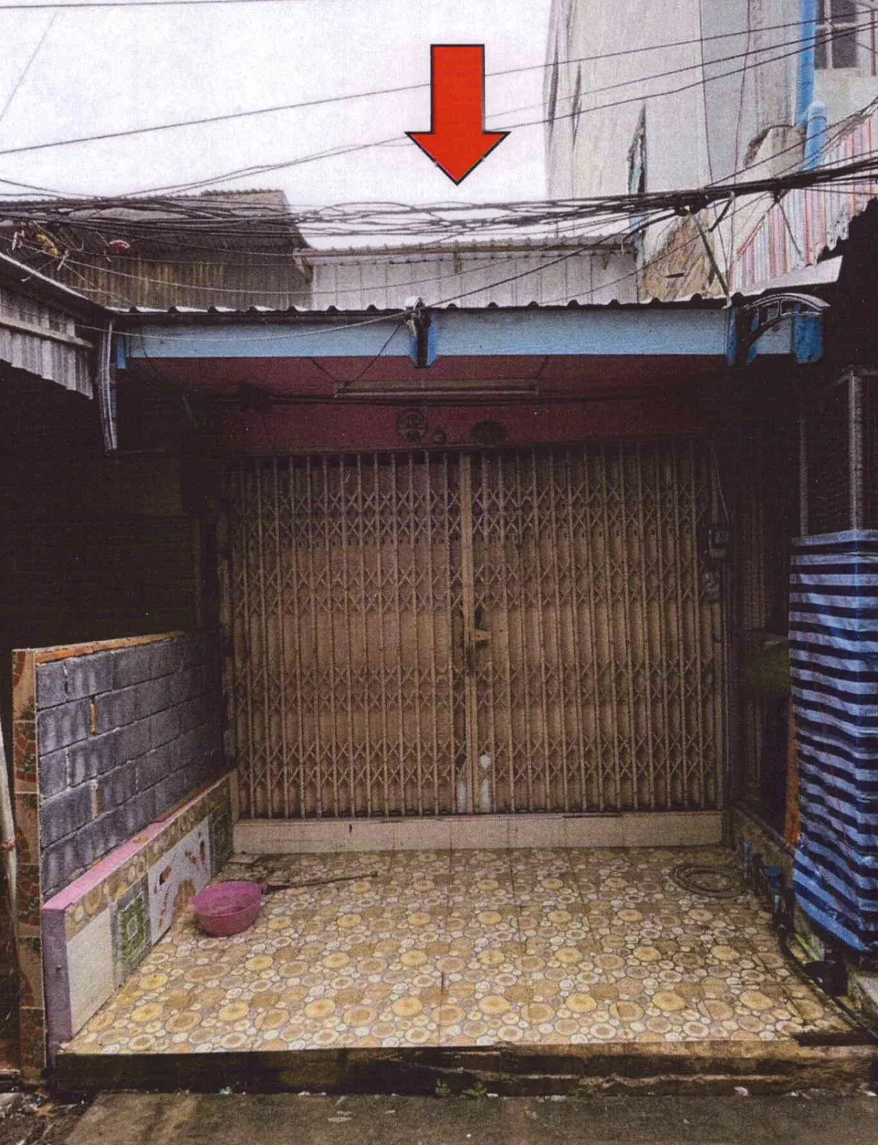 ขายทอดตลาด ที่ดินพร้อมสิ่งปลูกสร้าง ต.หนองม่วง อ.หนองม่วง (โคกสำโรง) จ.ลพบุรี