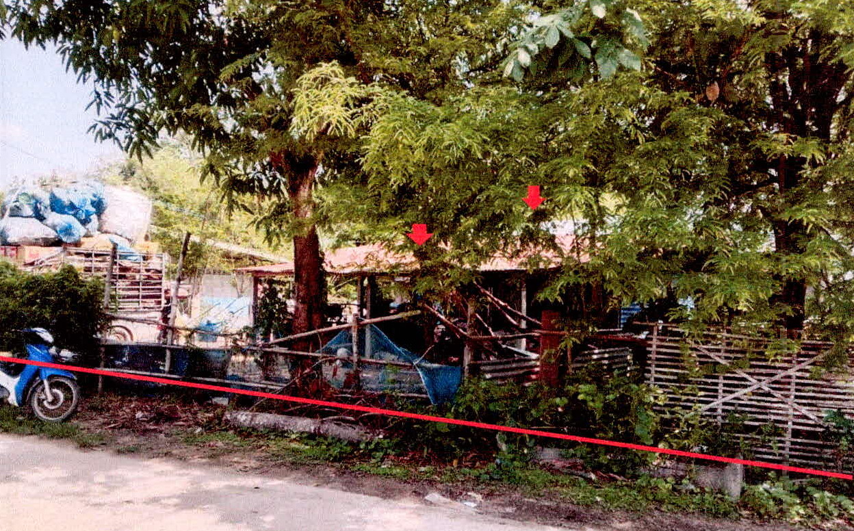 ขายทอดตลาด ที่ดินพร้อมสิ่งปลูกสร้าง ต.บึงบอน อ.ยางชุมน้อย จ.ศรีสะเกษ