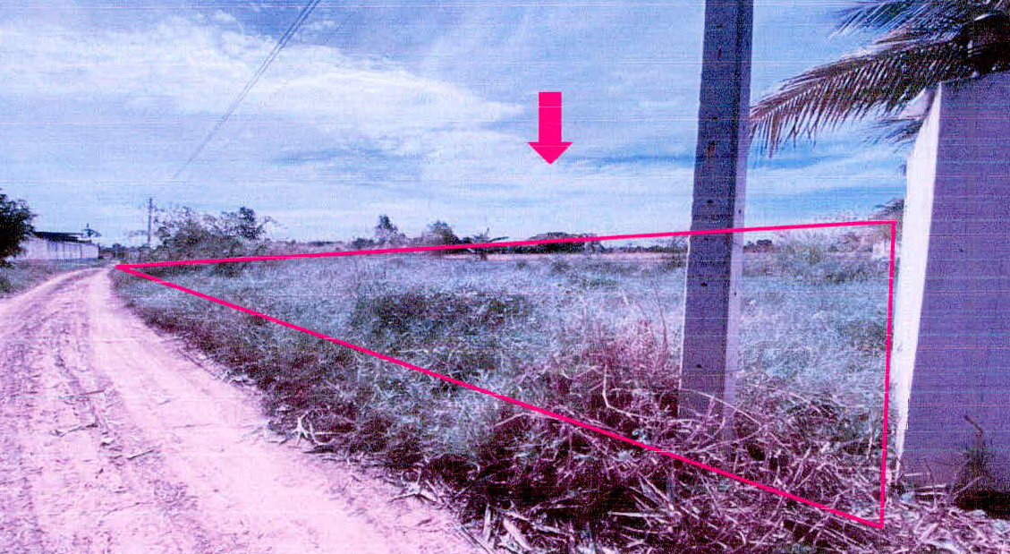 ขายทอดตลาด ที่ดินว่างเปล่า ต.ยางชุมน้อย อ.ยางชุมน้อย จ.ศรีสะเกษ