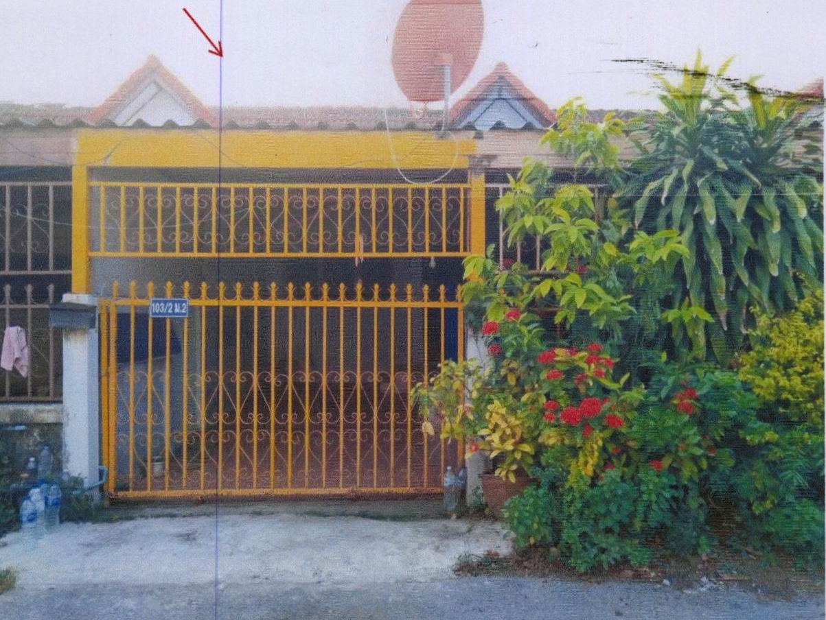 ขายทอดตลาด ที่ดินพร้อมสิ่งปลูกสร้าง ต.ป่าตาล อ.เมืองลพบุรี จ.ลพบุรี