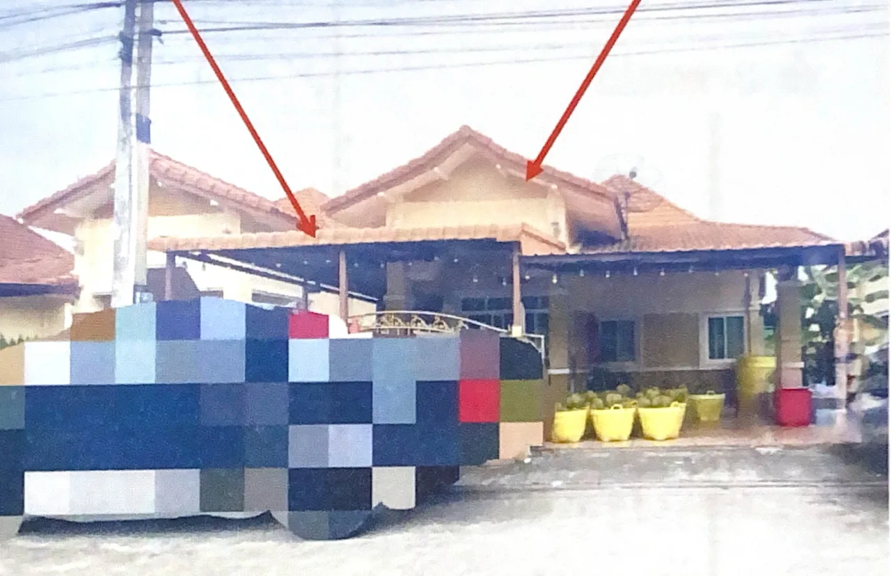 ขายทอดตลาด ที่ดินพร้อมสิ่งปลูกสร้าง ต.แม่น้ำคู้ อ.ปลวกแดง จ.ระยอง