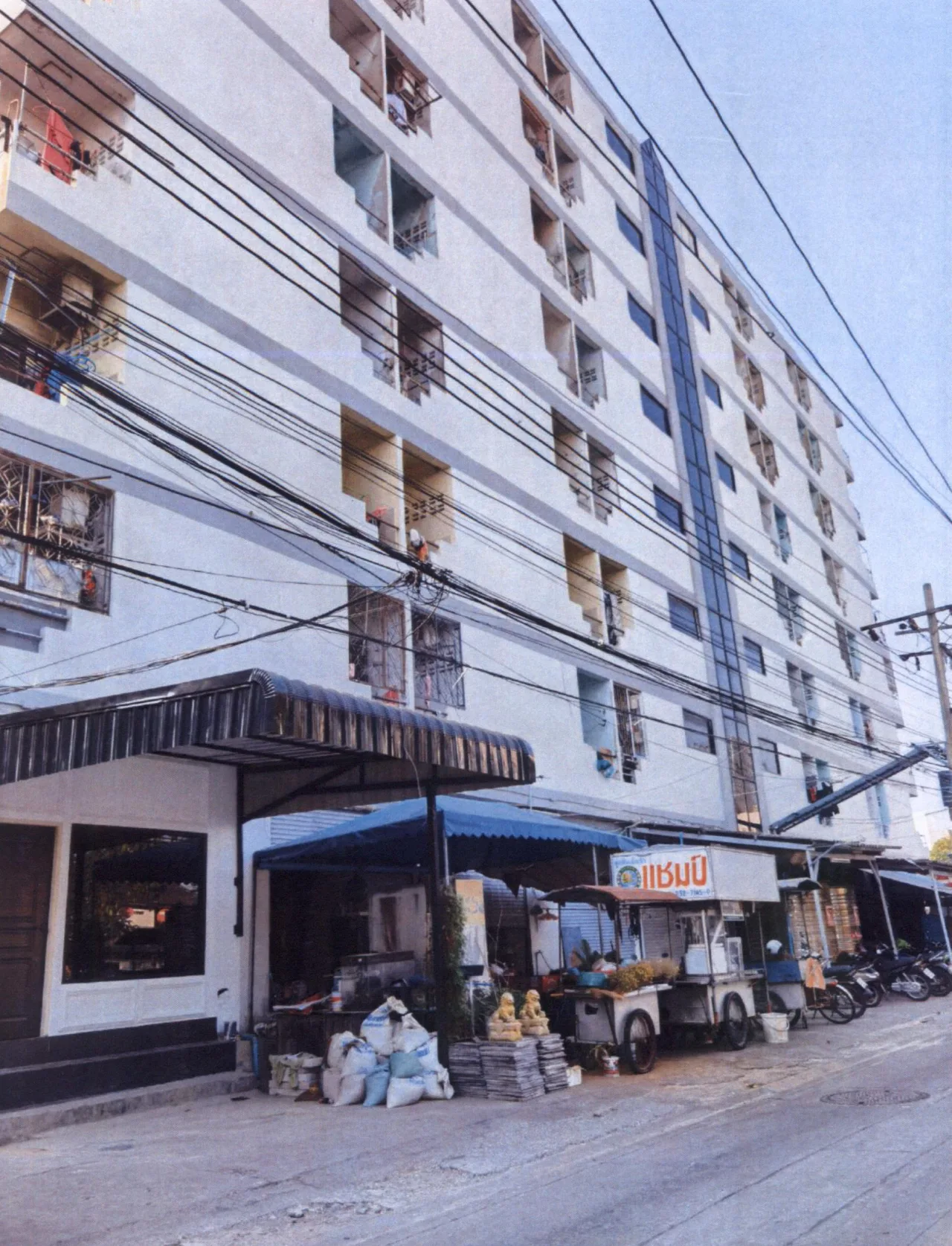 ขายทอดตลาด ห้องชุด ต.สำโรงเหนือ(สำโรงฝั่งใต้) อ.เมืองสมุทรปราการ(เมือง) จ.สมุทรปราการ