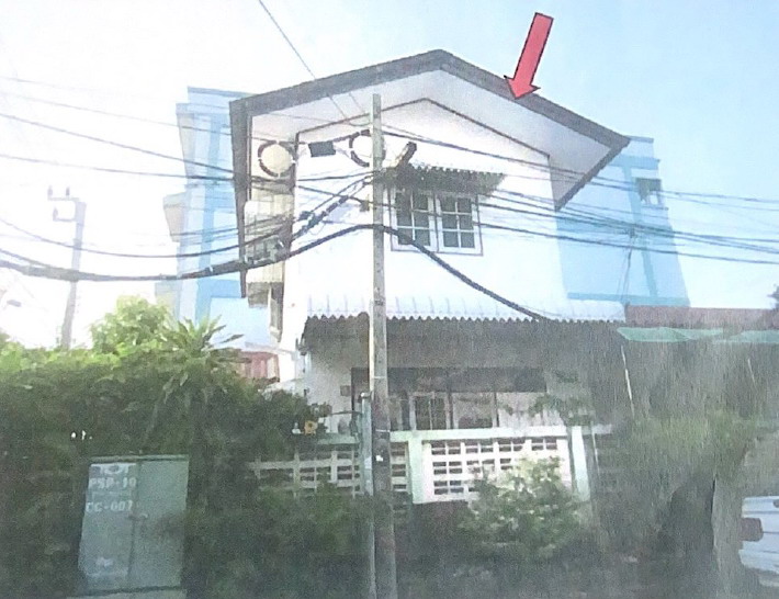 ขายทอดตลาด ที่ดินพร้อมสิ่งปลูกสร้าง ต.บางเมือง อ.เมืองสมุทรปราการ จ.สมุทรปราการ