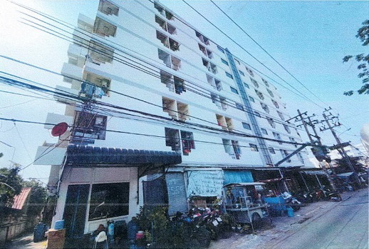 ขายทอดตลาด ห้องชุด ต.สำโรงเหนือ(สำโรงฝั่งใต้) อ.เมืองสมุทรปราการ(เมือง) จ.สมุทรปราการ