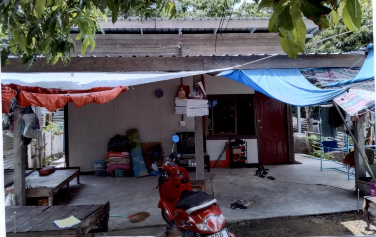 ขายทอดตลาด ที่ดินพร้อมสิ่งปลูกสร้าง ต.วังขอนขว้าง อ.โคกสำโรง จ.ลพบุรี