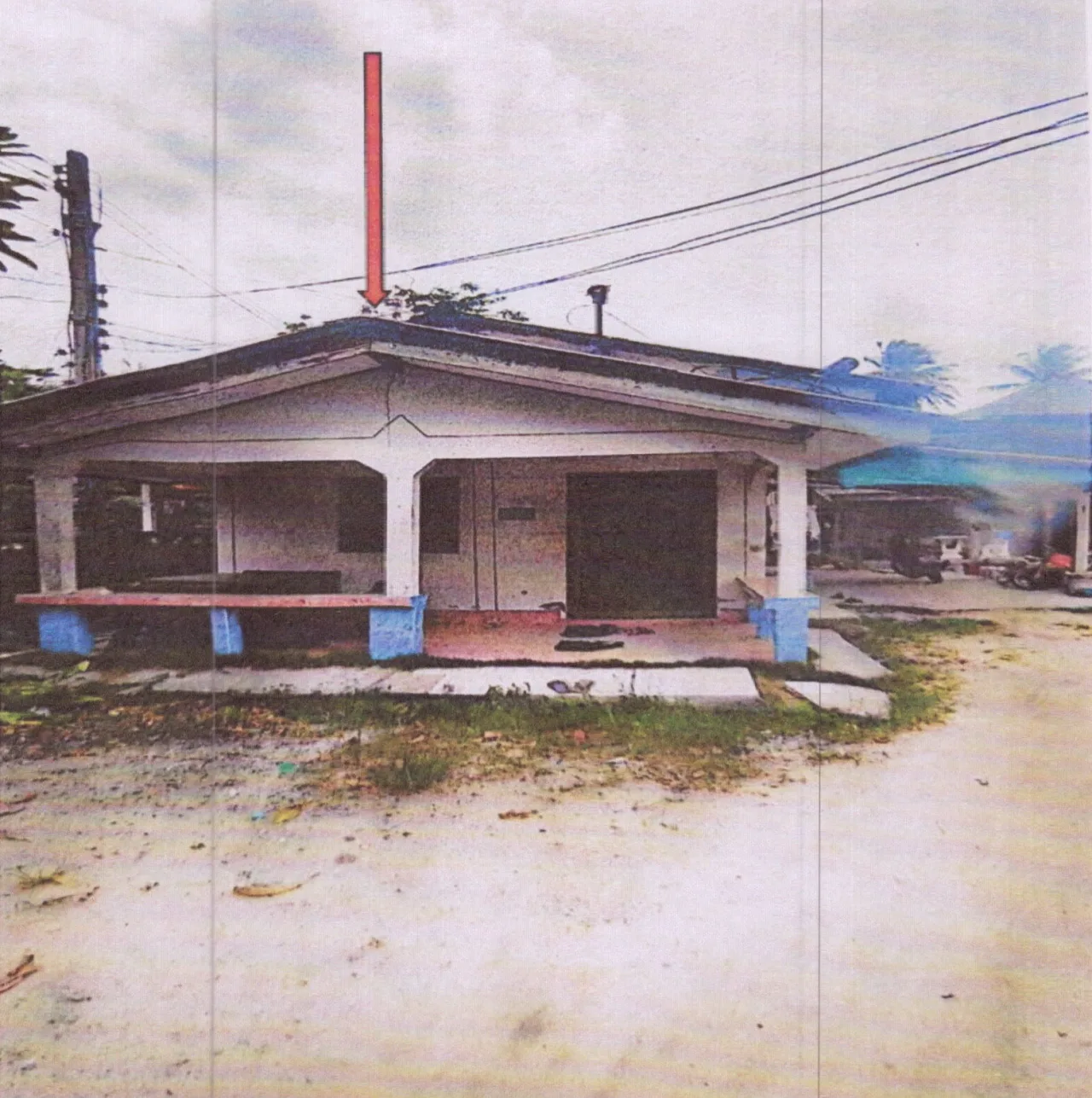 ขายทอดตลาด ที่ดินพร้อมสิ่งปลูกสร้าง ต.ทุ่งขมิ้น อ.นาหม่อม จ.สงขลา