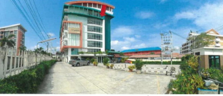 ขายทอดตลาด ห้องชุด ต.เนินพระ อ.เมืองระยอง จ.ระยอง