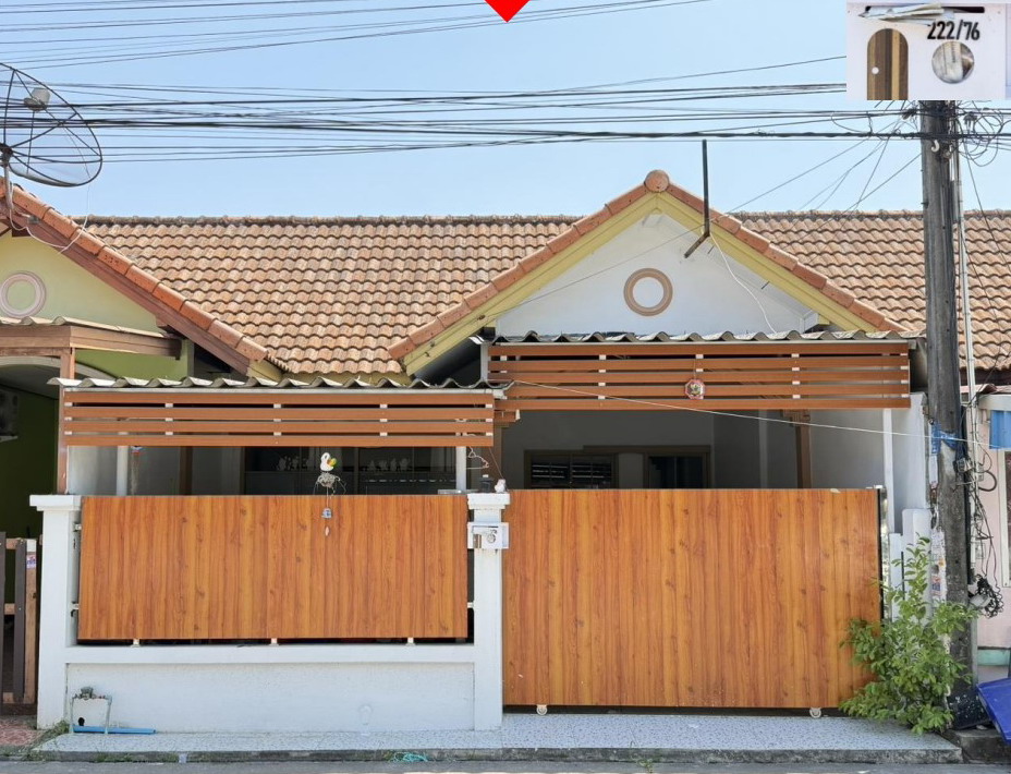 ขายทอดตลาด ที่ดินพร้อมสิ่งปลูกสร้าง ต.มาบข่า อ.นิคมพัฒนา จ.ระยอง