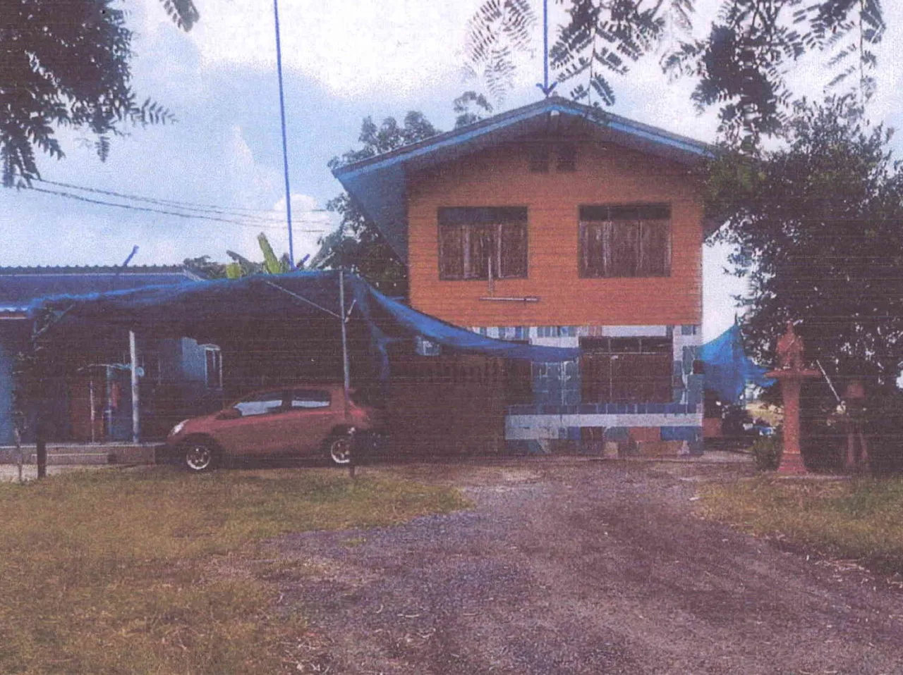 ขายทอดตลาด ที่ดินพร้อมสิ่งปลูกสร้าง ต.หนองเมือง อ.บ้านหมี่ (สนามแจง) จ.ลพบุรี