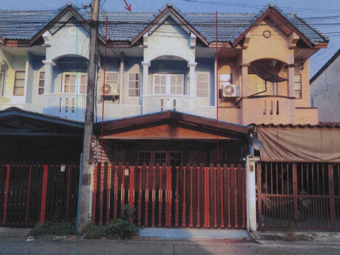 ขายทอดตลาด ที่ดินพร้อมสิ่งปลูกสร้าง ต.ทะเลชุบศร อ.เมืองลพบุรี จ.ลพบุรี