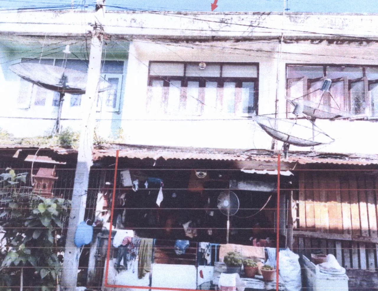 ขายทอดตลาด ที่ดินพร้อมสิ่งปลูกสร้าง ต.พัฒนานิคม อ.พัฒนานิคม จ.ลพบุรี