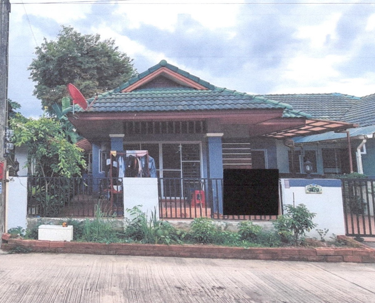 ขายทอดตลาด ที่ดินพร้อมสิ่งปลูกสร้าง ต.คลองแห อ.หาดใหญ่ จ.สงขลา