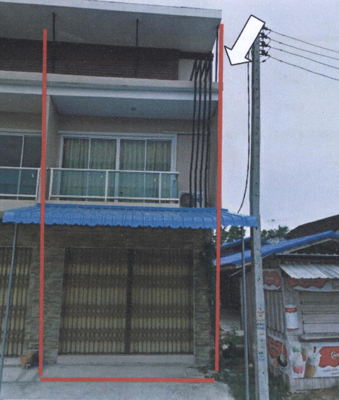 ขายทอดตลาด ที่ดินพร้อมสิ่งปลูกสร้าง ต.กำแพงเพชร อ.รัตภูมิ จ.สงขลา