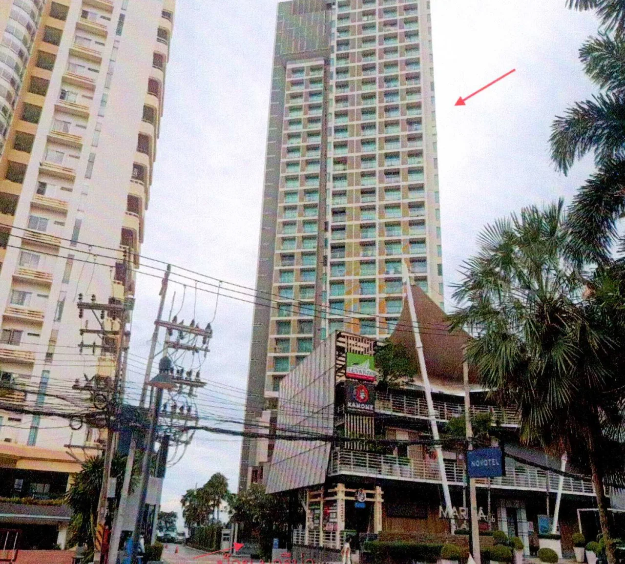 ขายทอดตลาด ห้องชุด จ.ชลบุรี