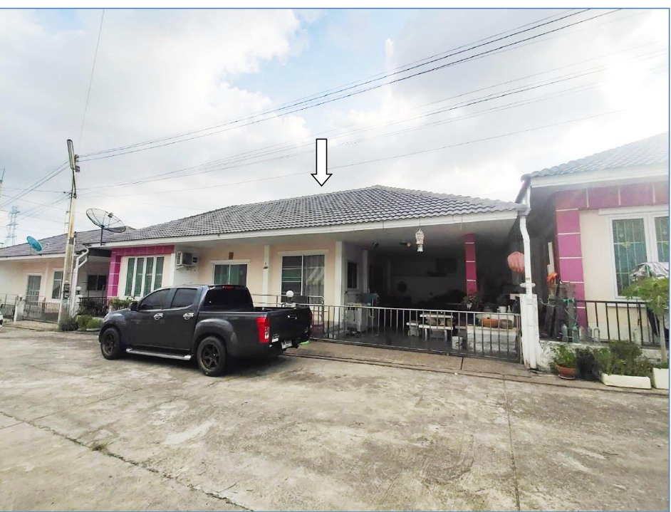 ขายทอดตลาด ที่ดินพร้อมสิ่งปลูกสร้าง ต.มาบยางพร อ.ปลวกแดง จ.ระยอง