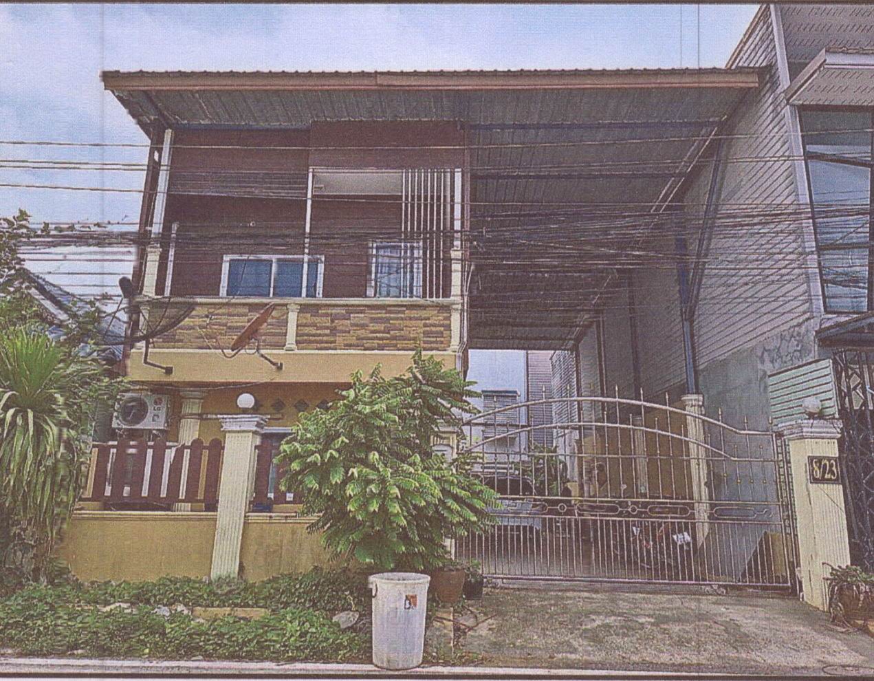 ขายทอดตลาด ที่ดินพร้อมสิ่งปลูกสร้าง ต.คลองแห อ.หาดใหญ่ จ.สงขลา