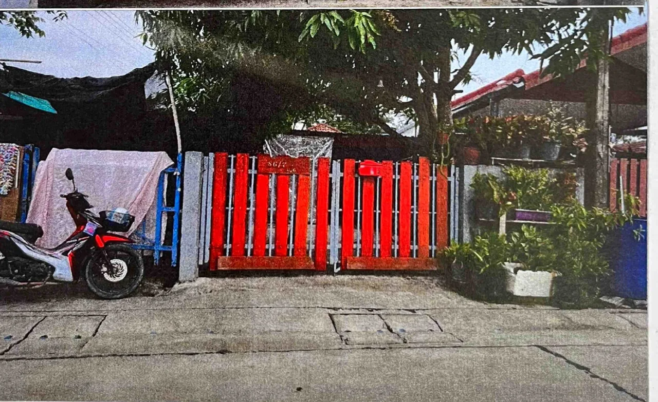 ขายทอดตลาด ที่ดินพร้อมสิ่งปลูกสร้าง ต.ทับมา อ.เมืองระยอง จ.ระยอง
