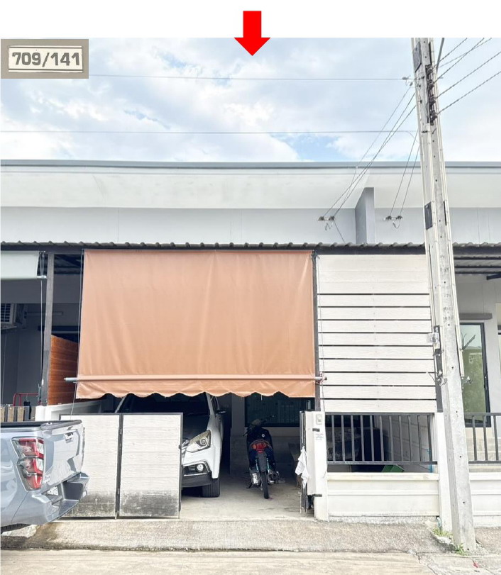 ขายทอดตลาด ที่ดินพร้อมสิ่งปลูกสร้าง ต.มาบยางพร อ.ปลวกแดง จ.ระยอง