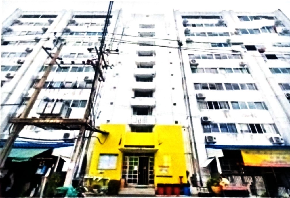 ขายทอดตลาด ห้องชุด ต.บางโฉลง อ.บางพลี จ.สมุทรปราการ