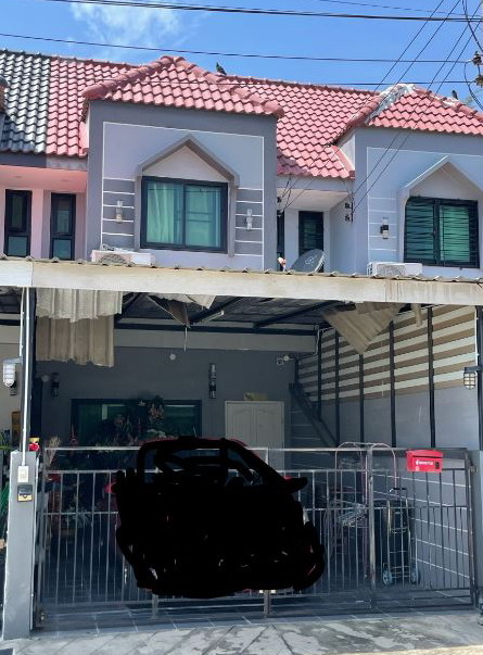 ขายทอดตลาด ที่ดินพร้อมสิ่งปลูกสร้าง ต.ท่าศาลา อ.เมืองลพบุรี จ.ลพบุรี