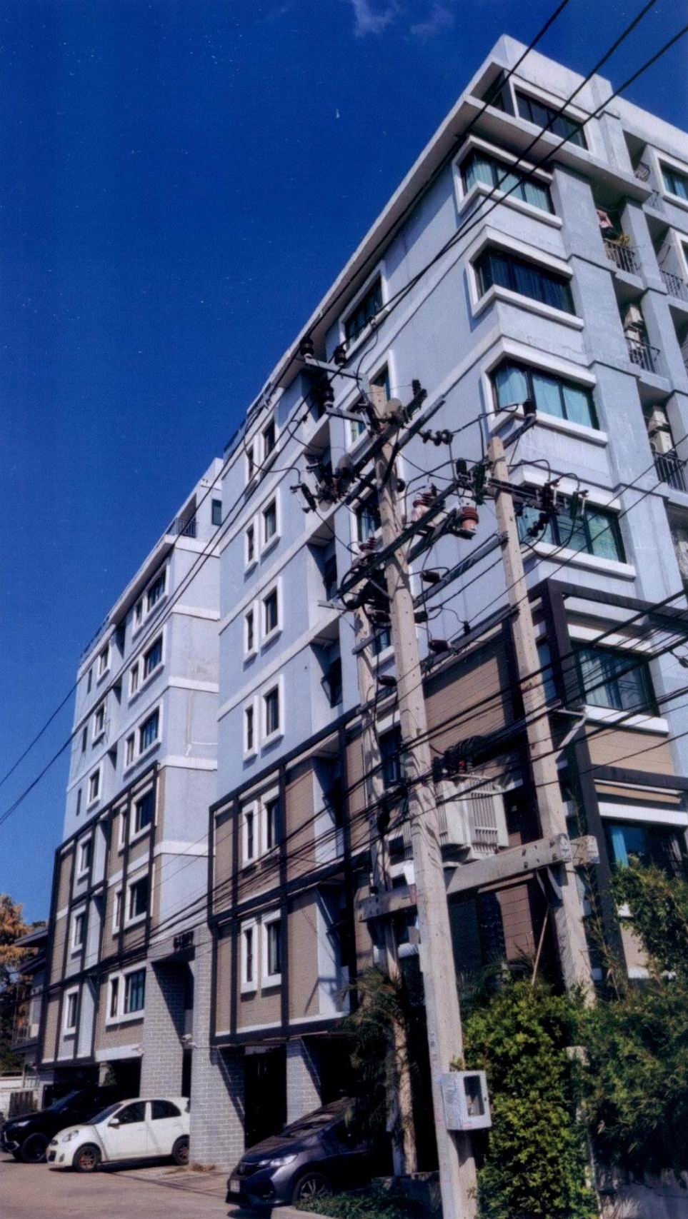 ขายทอดตลาด ห้องชุด ต.สำโรงเหนือ(สำโรงฝั่งเหนือ) อ.เมืองสมุทรปราการ(พระโขนง) จ.สมุทรปราการ